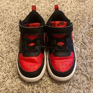 Toddler boy Nike shoes